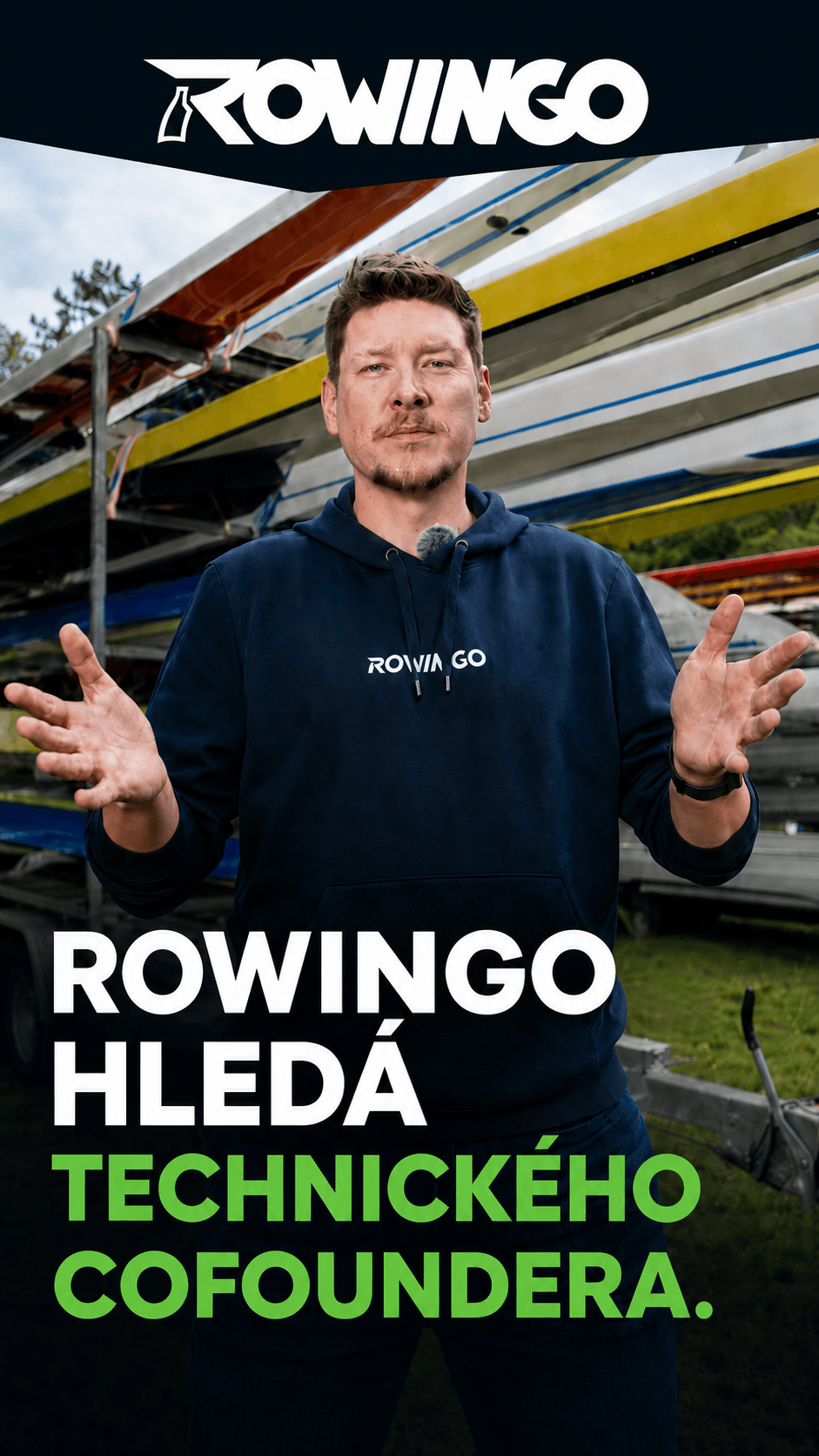 Sport-tech Startup